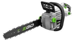 EGO Power CS1600 Cordless Chainsaw 1