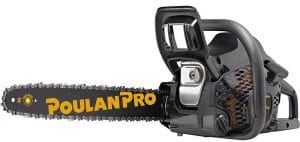 Poulan Pro PR4218 Gas Chainsaw 1